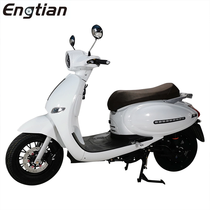 Engtian Hot Sale Newest Model Chinese Factory Supply Electric Scooters E Motos Motorcycles CKD Mobility