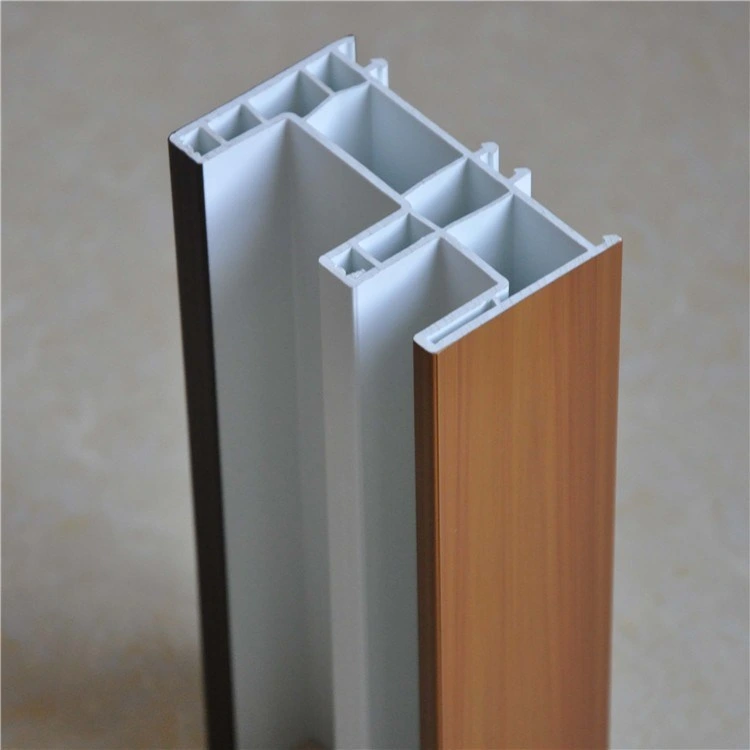 Beidi Brand Manufacture Produce UPVC/PVC Profiles Sliding Series Window/Door with White/ Color UPVC Profiles