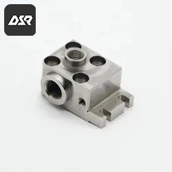 CNC Machining Part OEM Engineering Equipment Parts Machine Tool Metal Parts