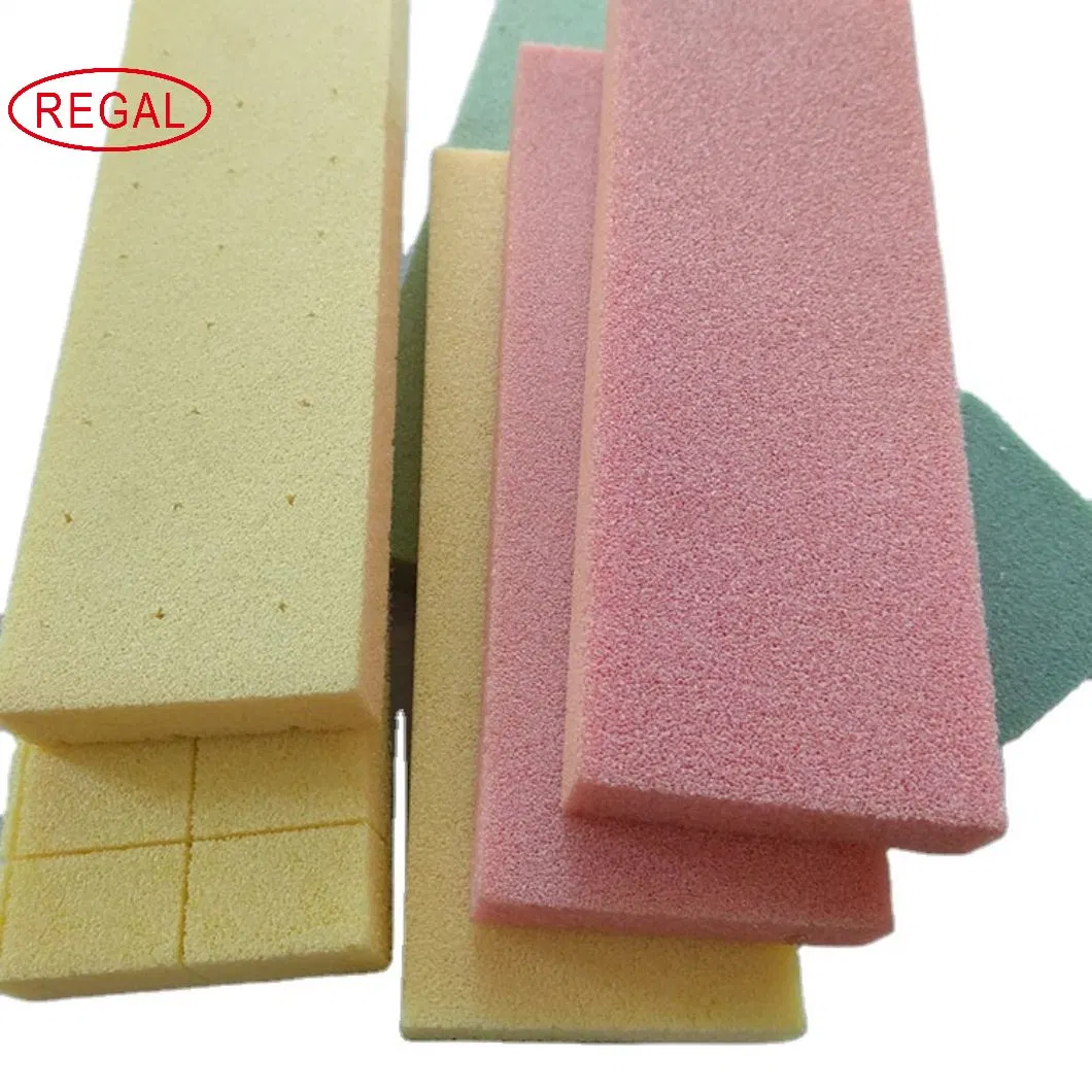 Wholesale/Supplier Price 60kg/80kg/100kg Boat Building Material Plain PVC Foam