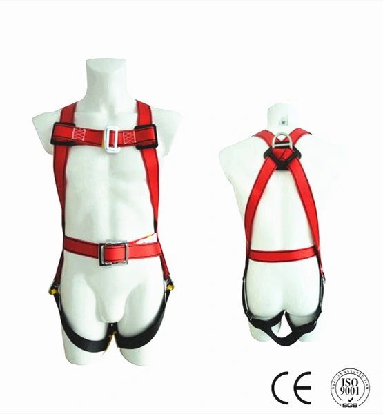 Tower Climbing Harness Safety Harness Backpack Safety Belt