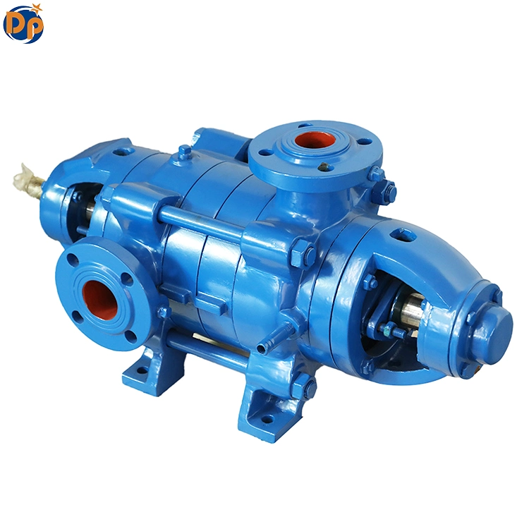 High Pressure 70bar Multistage Booster Electrical Sea Hot Water Pump