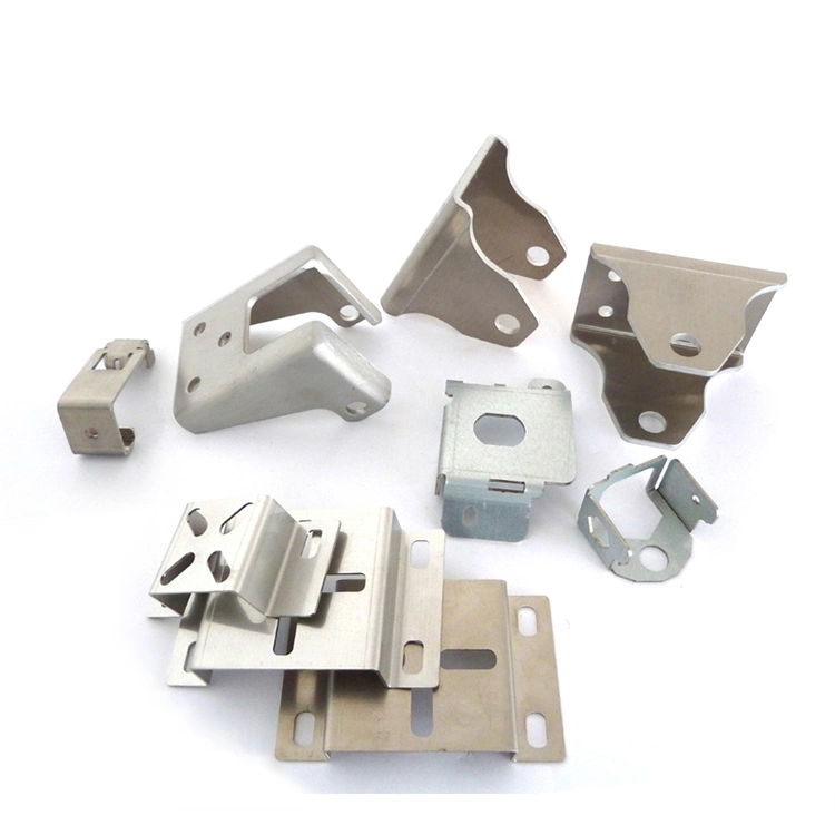 Custom Stamping Working Bending Cutting Process Parts Components Coating Sheet Metal Fabrication Products