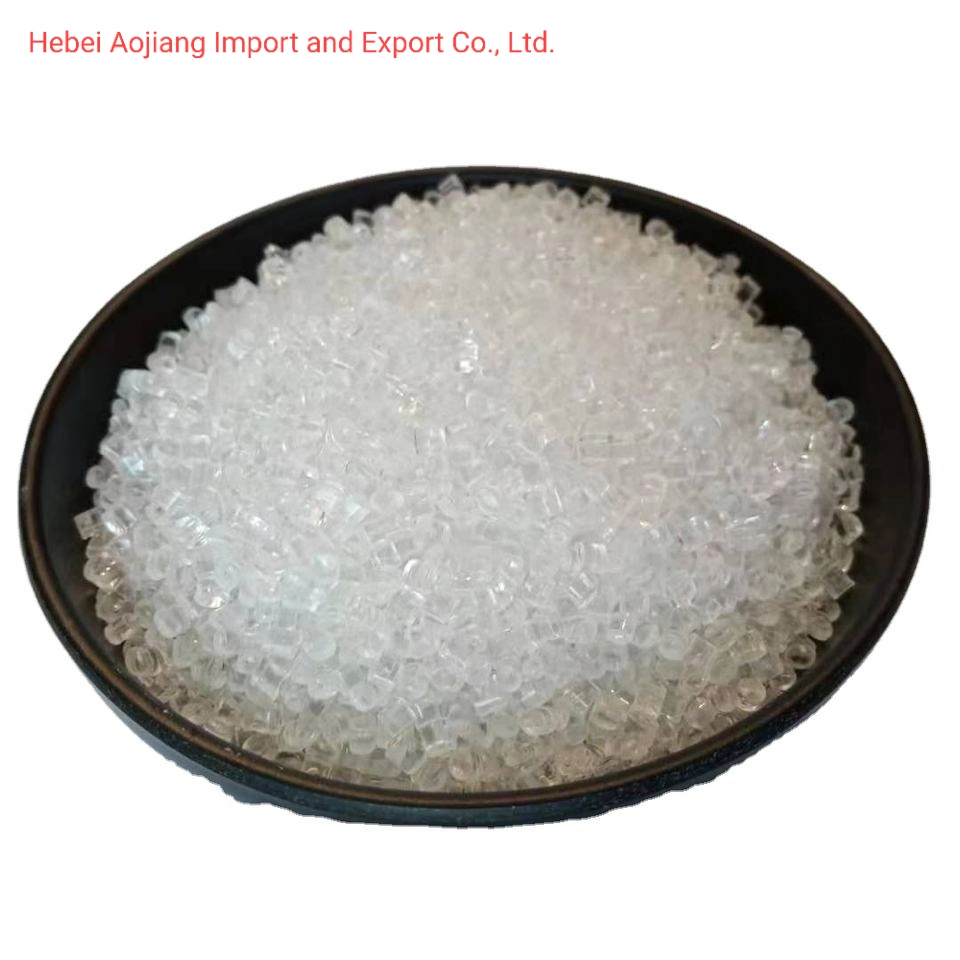 GPPS Granules Raw Material GPPS Resin General Polystyrene Pellets GPPS Granules