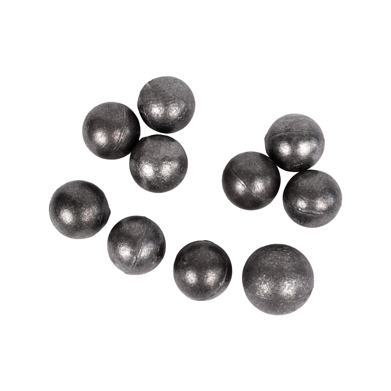 High Quality Low Price10mm-200mm Grinding Media Casting Steel Ball