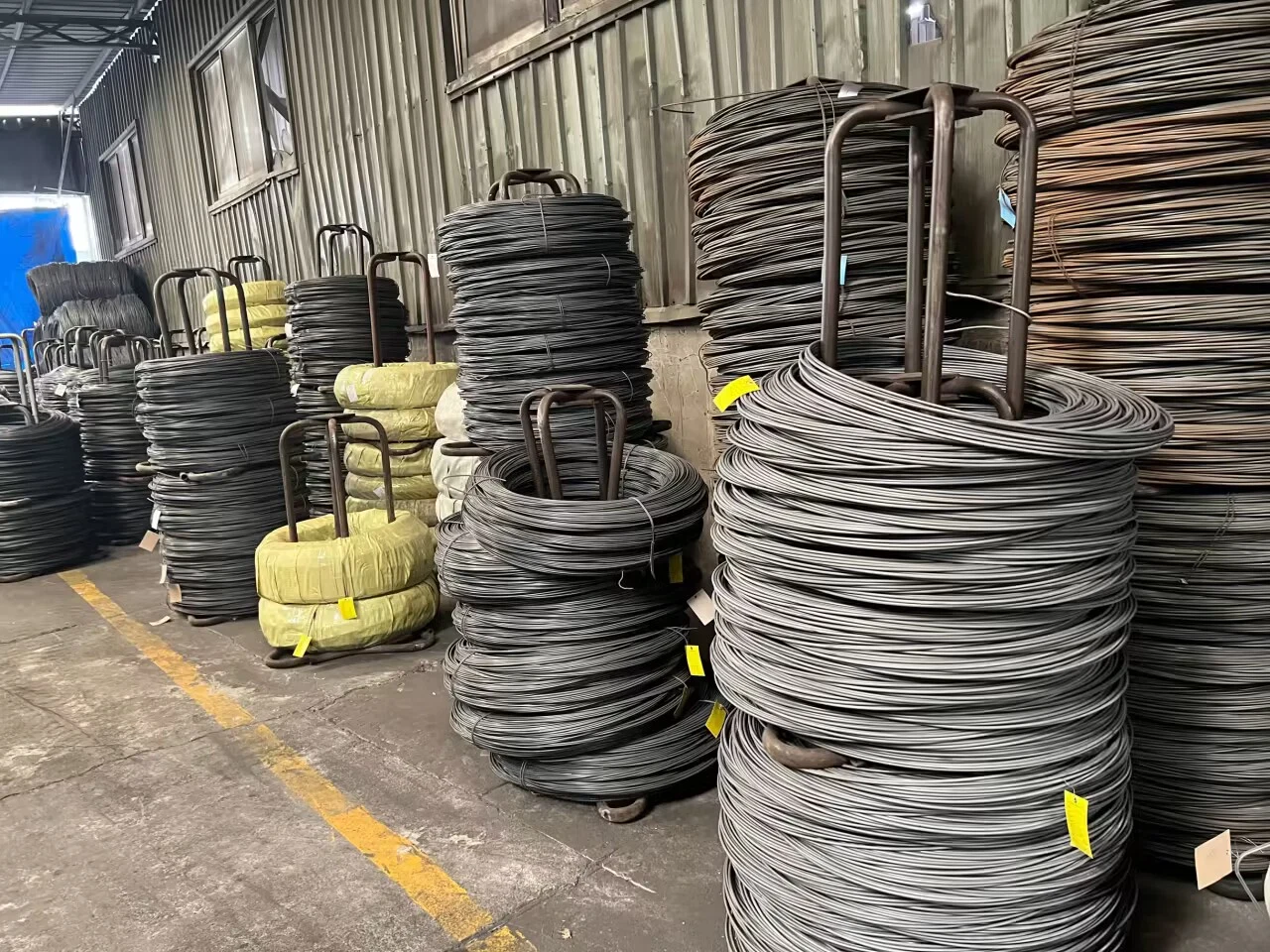 High Tensile Strength Q235 Q345 PC Wire/ Prestressed Concrete/Carbon Steel Wire