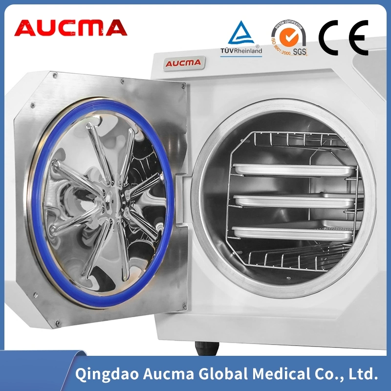 Tabletop Steam Sterilizer Fully Automatic Microcomputer Type Hospital Steam Sterilizer Steam Sterilizers Autoclaves Autoclave Sterilizer