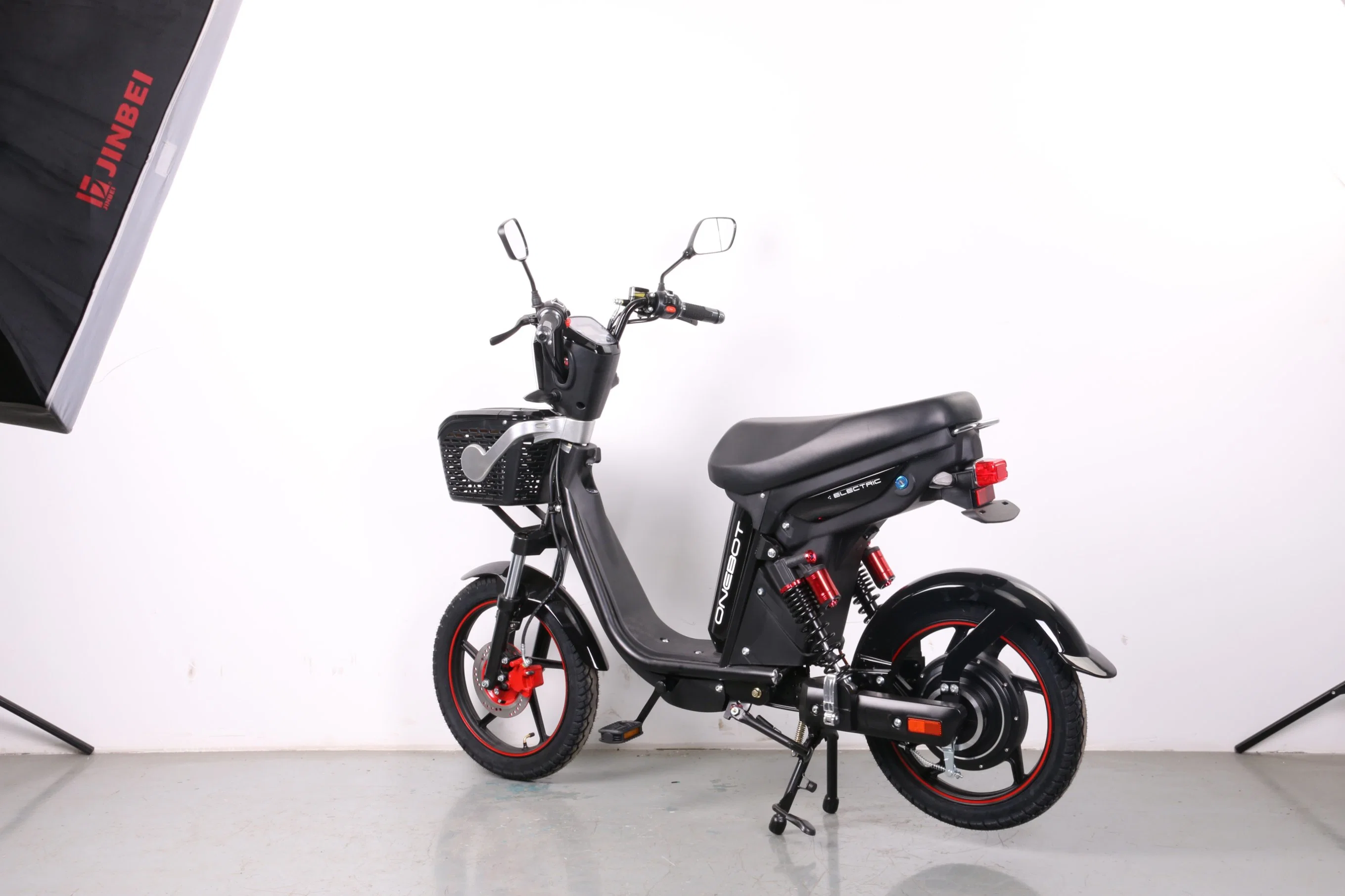 China Supplier Electric Motorbike E Bike with Pedal and Lithium/Graphene Battery