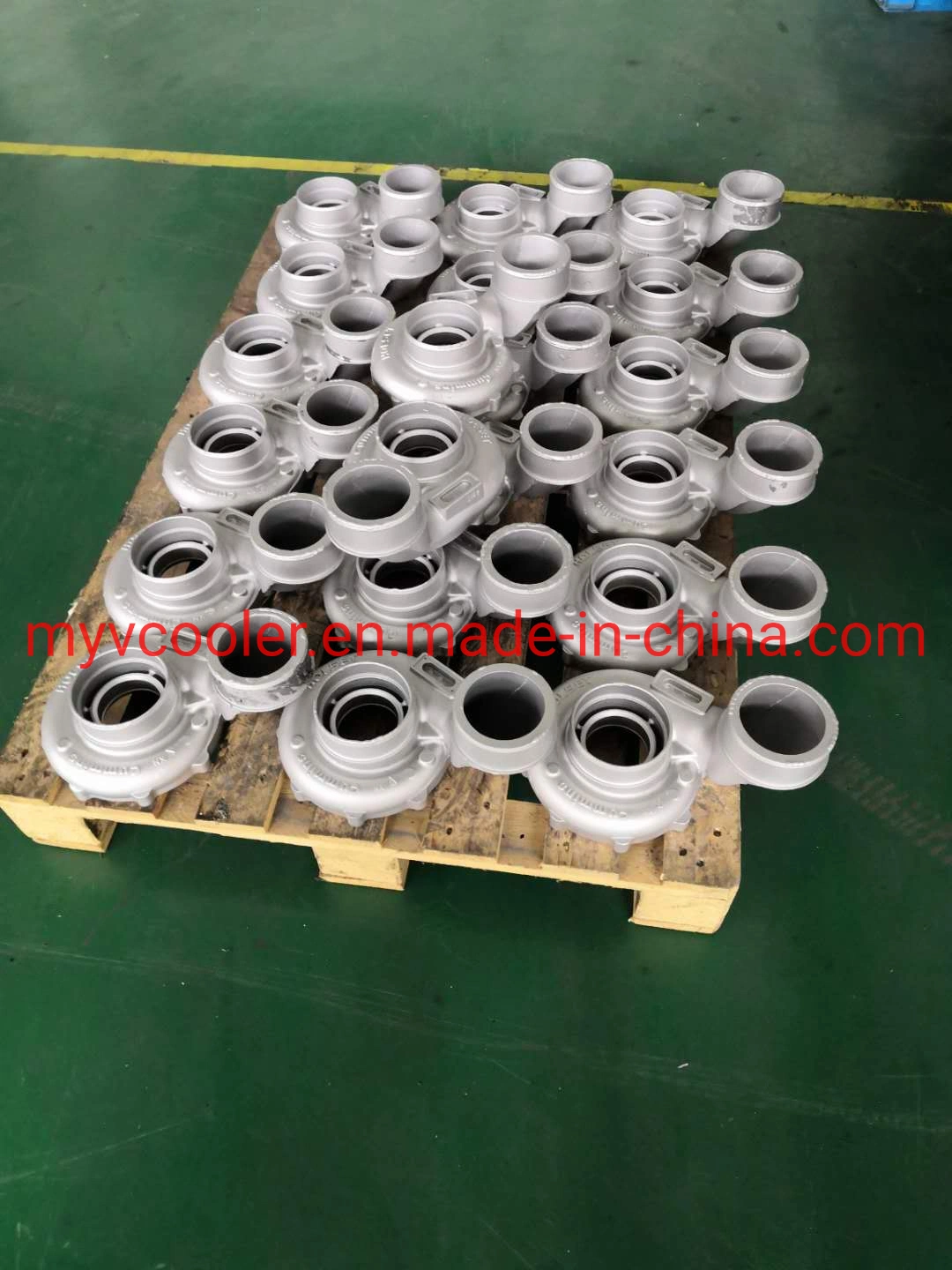 Holset Turbos pour moteur Cummins