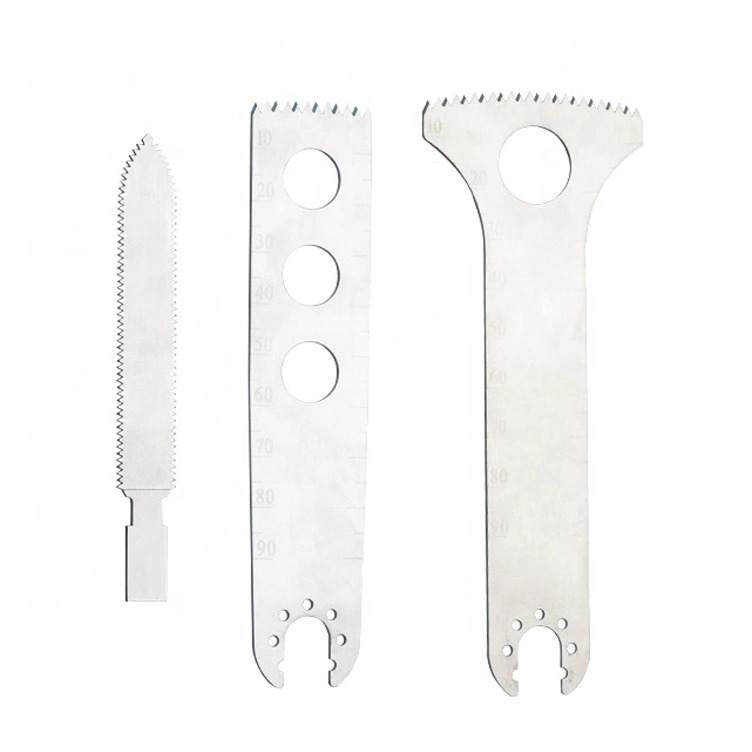 Stainless Steel Surgical Bone Cutting Saw Mini Bone Saw