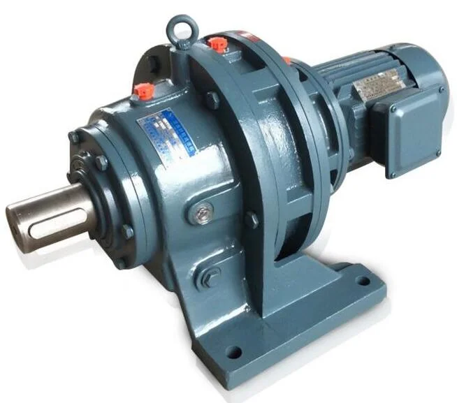 B/X Series Cycloidal Gearbox with Motor