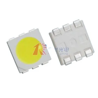 SMD 5050 W 6V de color blanco puro 12V 6500K luz de fondo LED de color RGB Control Remoto de WiFi