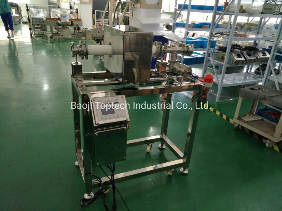 EUR Quality High Accuracy Metal Detector for Foods Inspection (Factory sell)