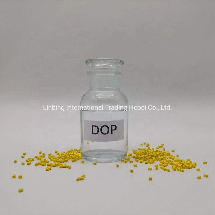 أخصائي تغذية بزيت Phthalate Phthalate لمادة PVC CAS 117-81-7