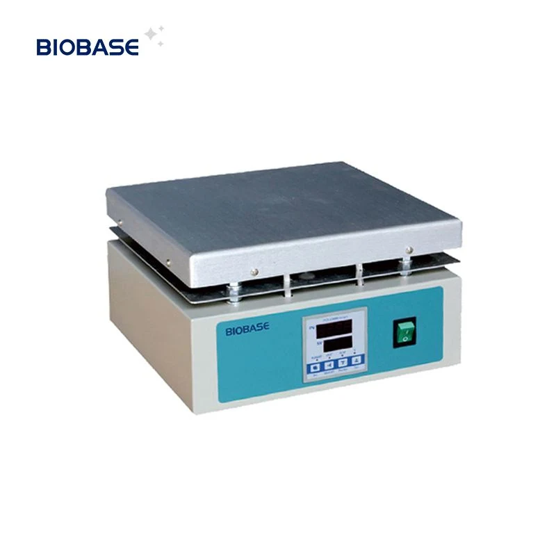 Análise Química Biobase determinação física Hot Plate eletrônica SSH-E400