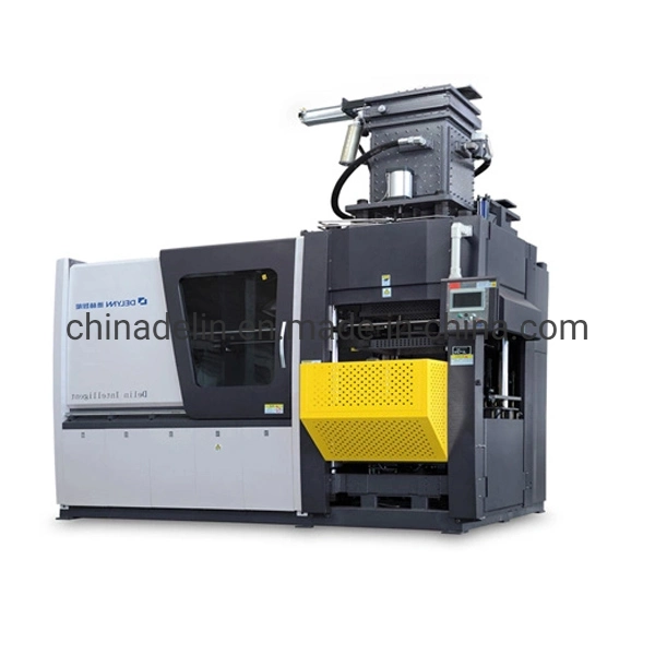 Horizontal Blowing Delin Automatic Molding Machine for Manhole/Metal/Iron Casting