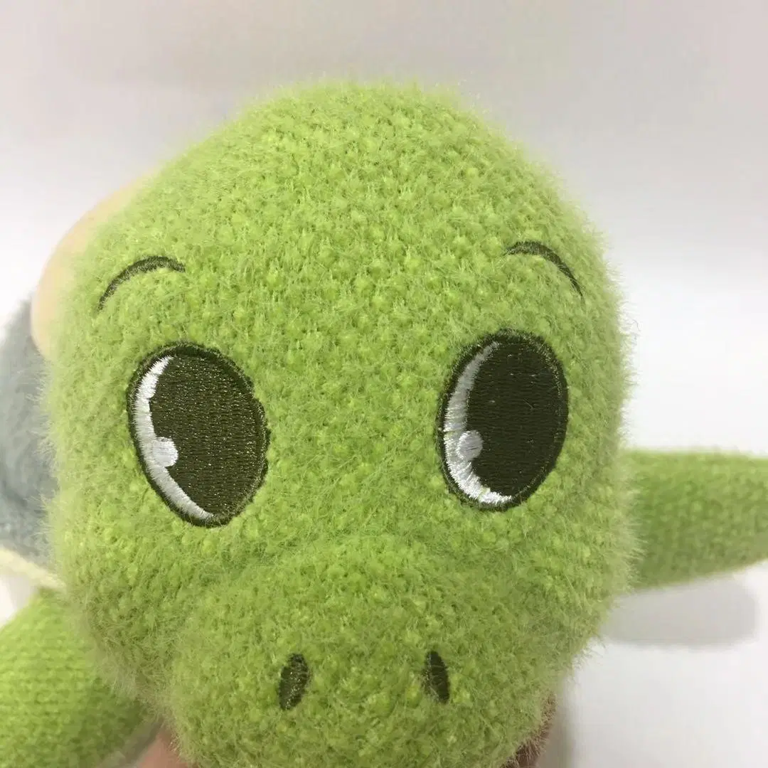 Nueva proyección de Juguetes de Tortugas de Plush al por mayor con niños de Juguetes de Música Regalo