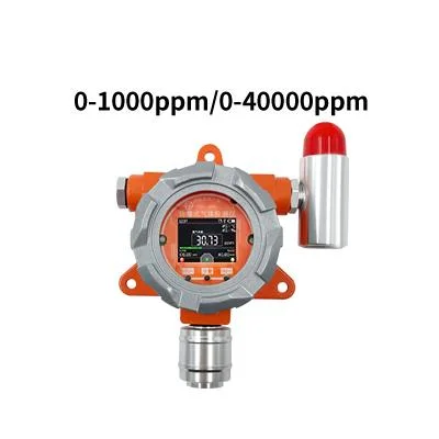 Détecteur d'alarme de gaz combustible fixe ATEX ce 4-20mA