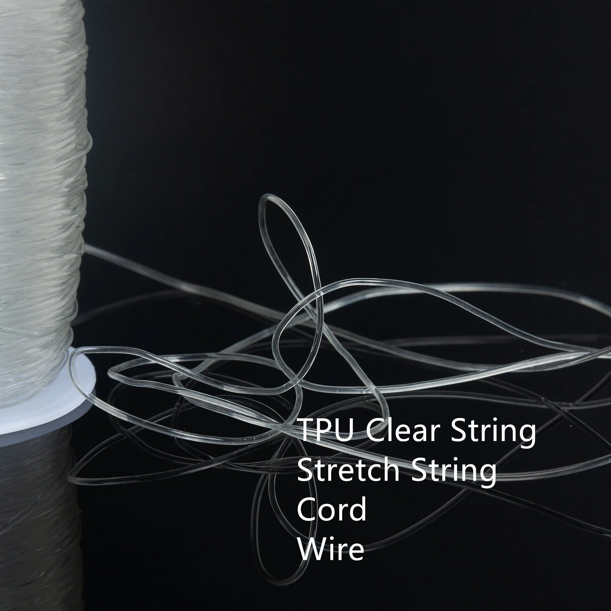 Gift DIY Operate Material Clear Elastic String Bands