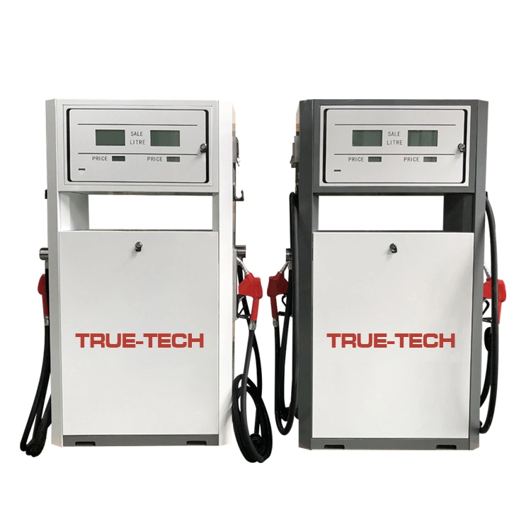 Single Pump Electronic Calibration Petrol Fuel Dispenser for Sale