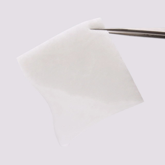 Collagen Sheet Dressing in Burn and Chronic Wounds