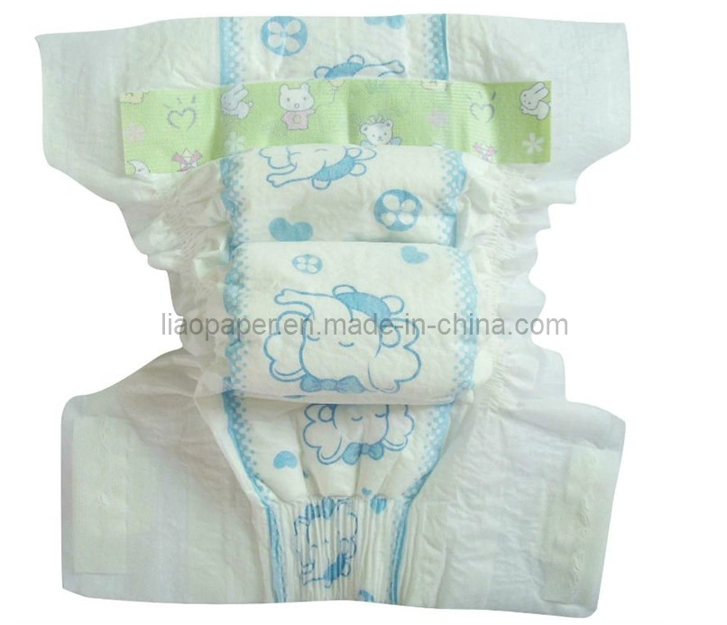 Dry and Soft Disposable Baby Products Factory OEM for Diaper