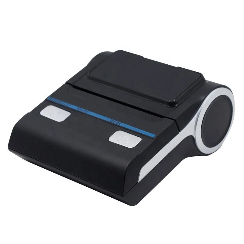 Barway Portable 80mm Bt Android POS Terminal Use Thermal Printer Mht-P26