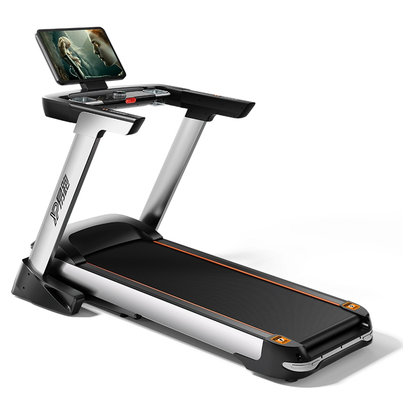 Ypoo Auto Incline Treadmill con pantalla táctil Treadmill Fitness running Cinta de andar caliente a máquina