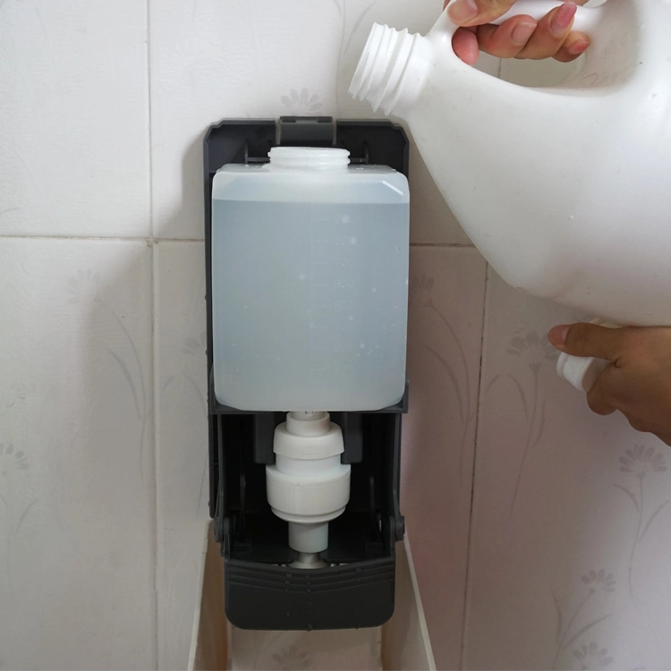 Foam Liquid Lotion Industrial Elbow Hand Soap Dispenser