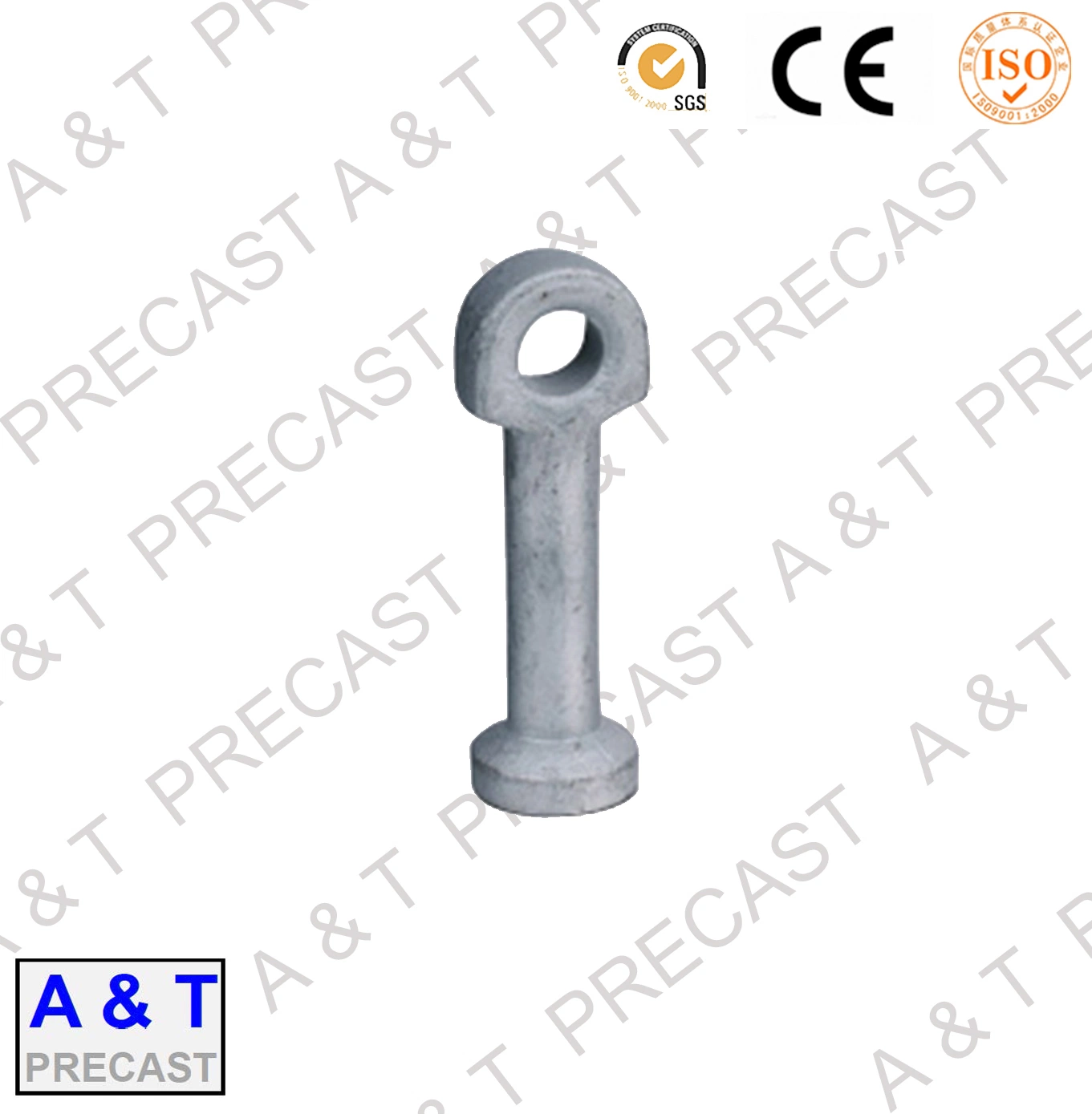 Precast Concrete Lifting Foot Anchor for Building and Construction