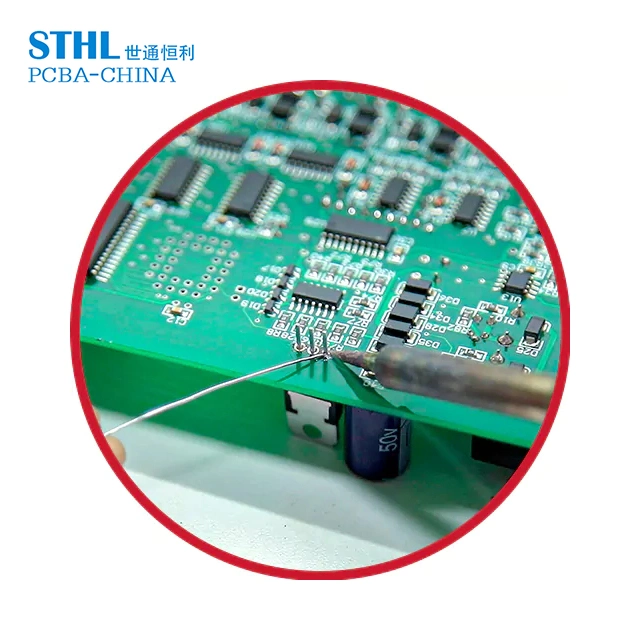 Customized&One-Stop 94V0 RoHS PCB PCBA PCB Assembly Board OEM Multilayer Board Circuit PCB