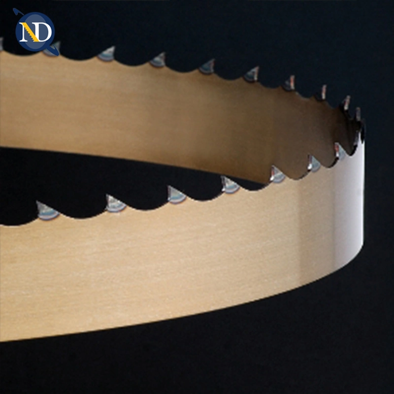 1650mmx16X0.5X4t High quality/High cost performance  Food Band Saw Blade for Meat and Bone