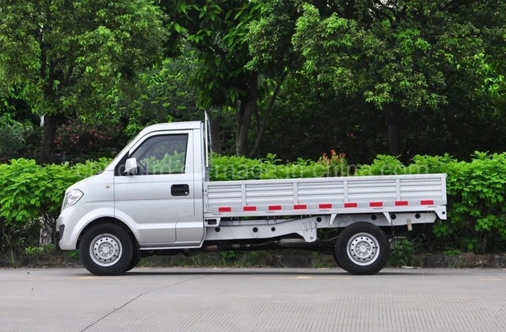 Grand chariot utilitaire de la famille de l'espace petit camion, 4x2 mini Truck économique