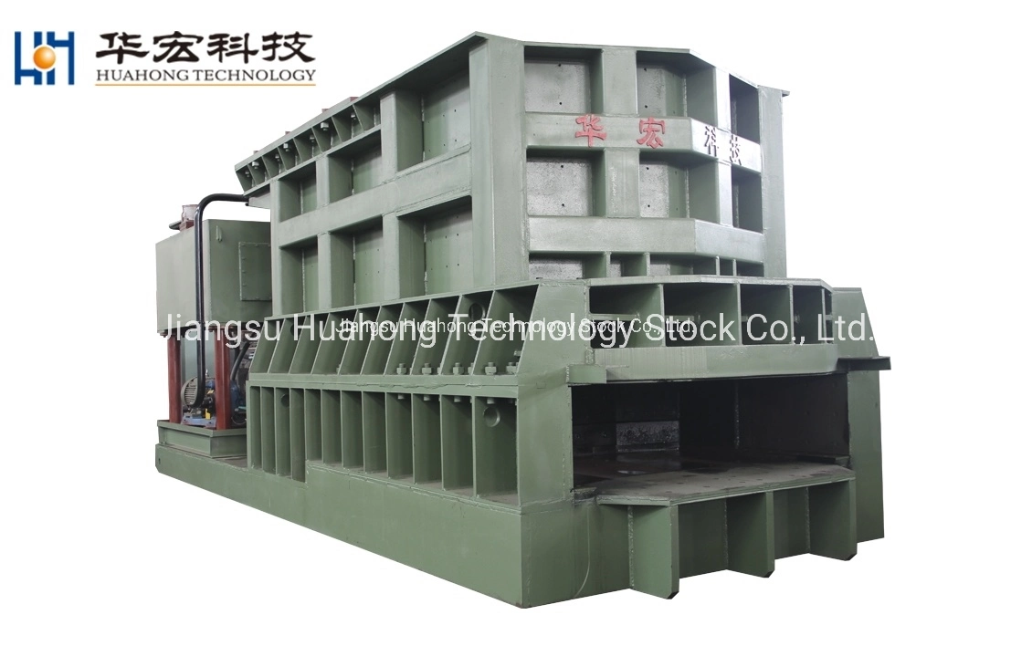 Huahong Qw-800 Box Shear Wide Range of Application