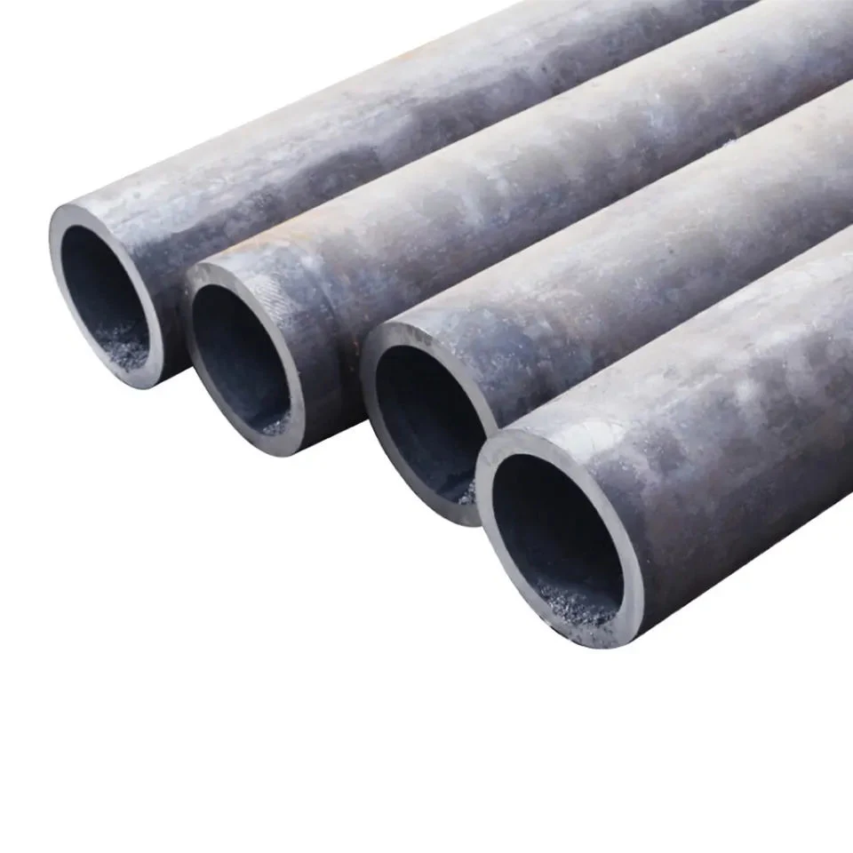 Welded HDG Gi Pre Steel Pipe Steel Pipe Hot DIP Galvanised Round Steel Tube for Construction