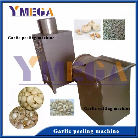 Full Stainless Steel Air Operated Garlic Peeler Machine From China