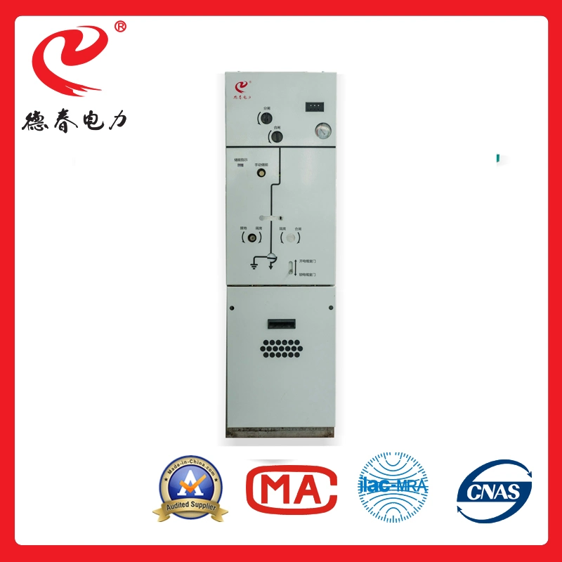 Sdc15-12 Full Insulation Ring Network Cabinet for Housing