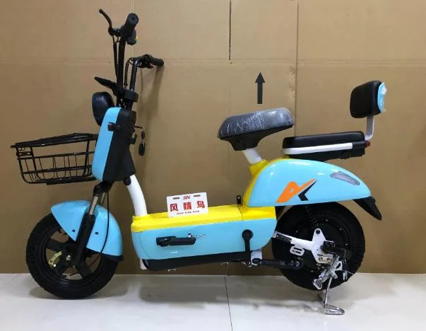 HN Wholesale/Supplier 450W Chine 48V adulte vélo électrique avec pédales