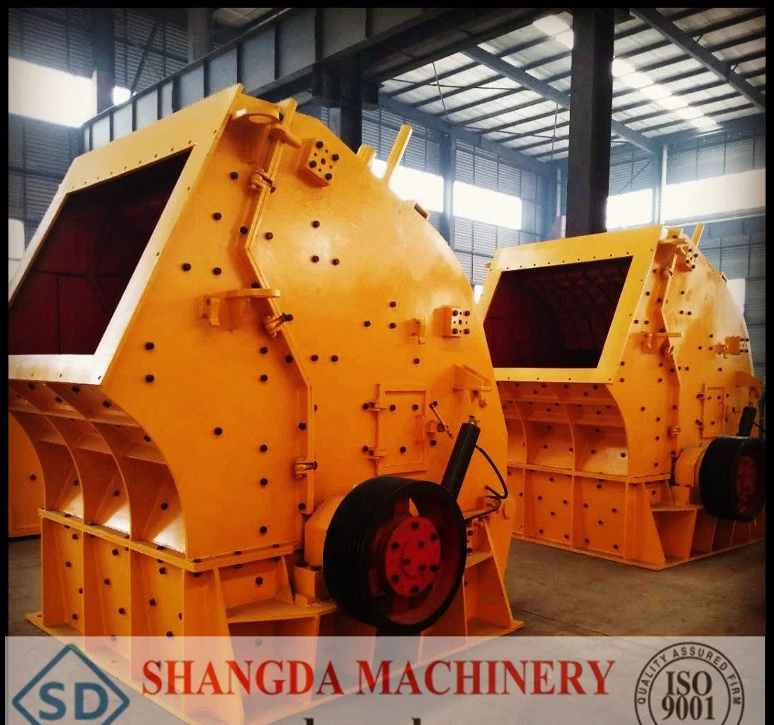 Mining Impact Crusher Equipments