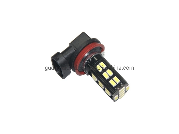 LED H8 27SMD LED Canbus Super Bright ampoules automatique