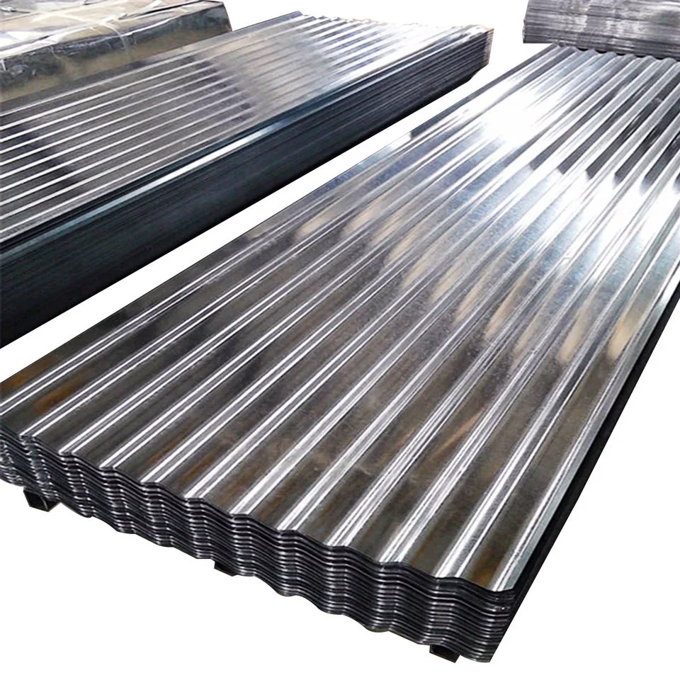 Dx51d Z275 Wear Resistant Galvanized Steel Sheet Price Roof Tile Corrugated Steel