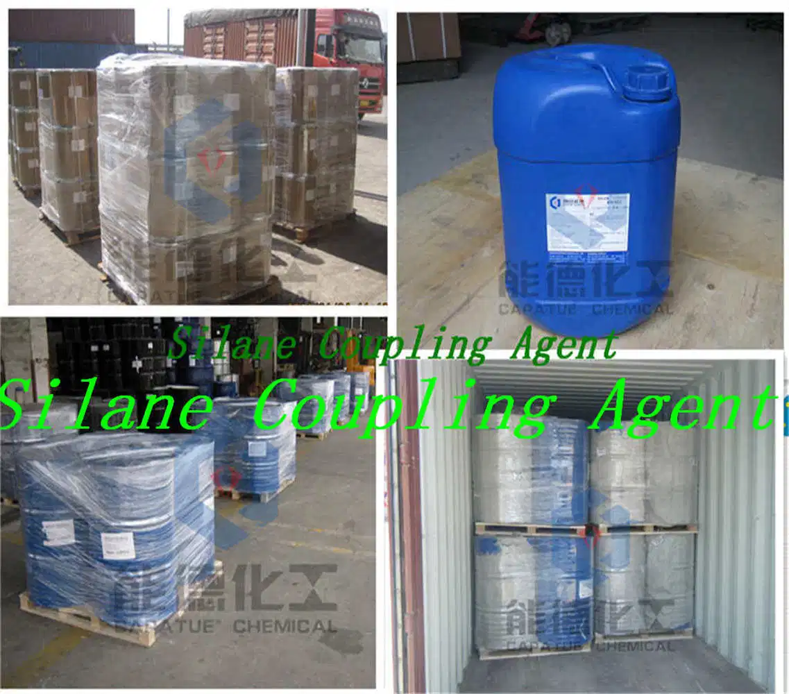 Amino Vinyl Epoxy Octyl Functional Silane Coupling Agent (product list)