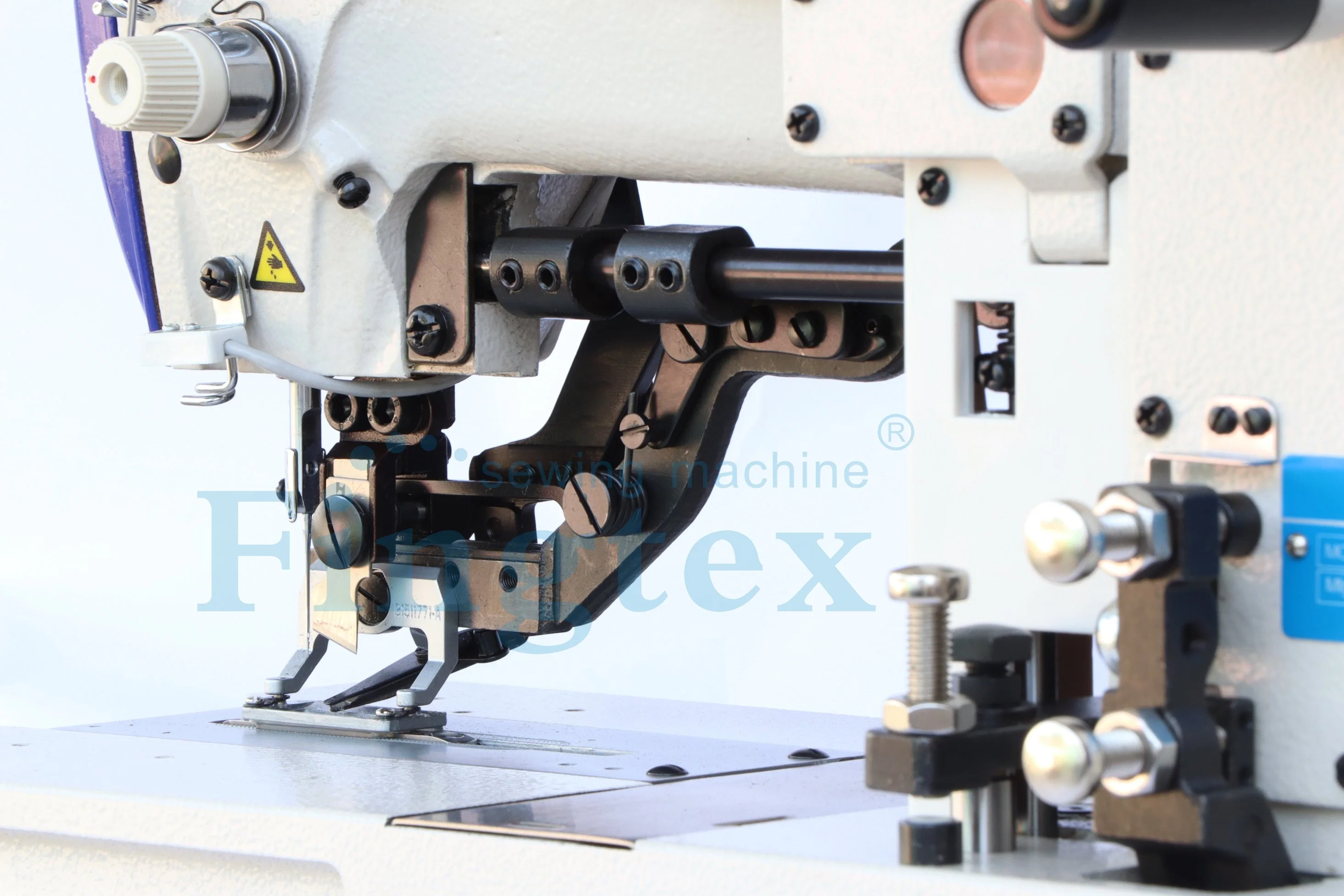 Mt-781d-Sm-N Direct Drive Button Hole Machine Stepping Motor