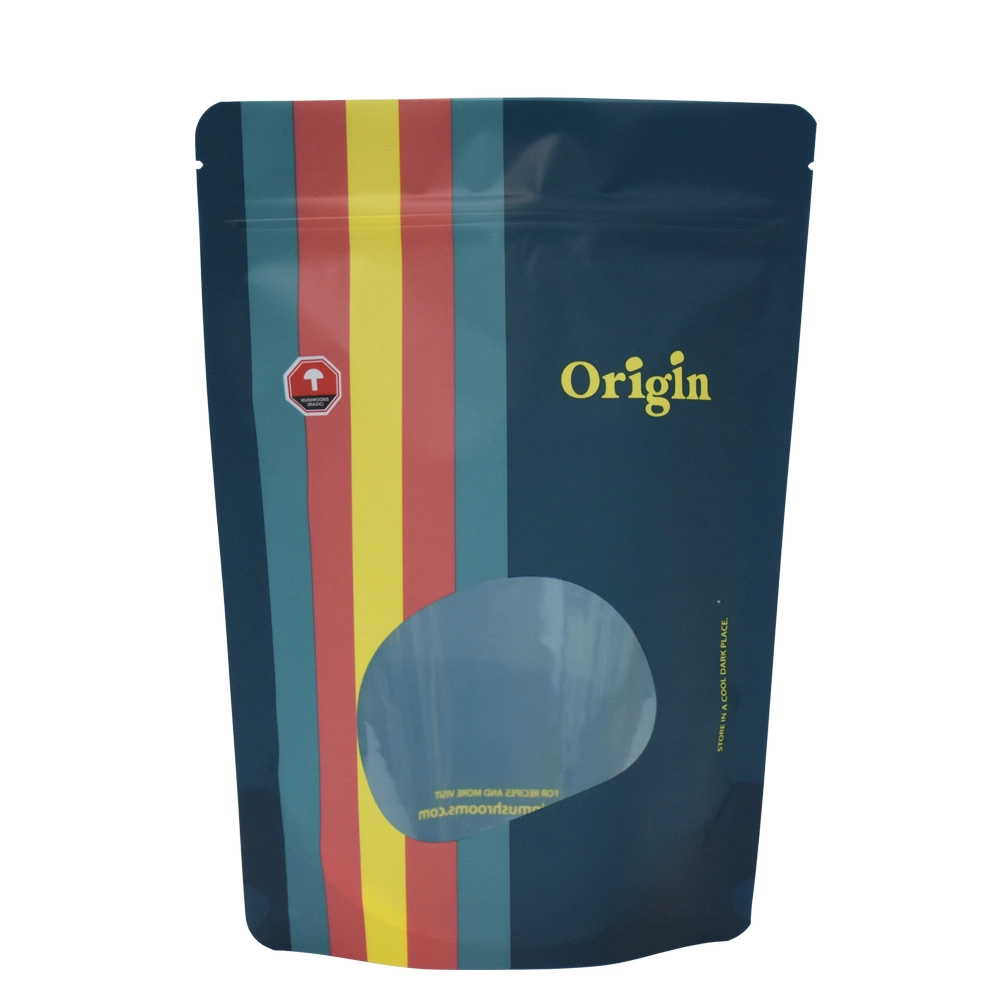 Lebensmittelqualität Recycelbar Biologisch Abbaubare Kunststoff Großhandel Kaffee Teebeutel Kaffee Tasche