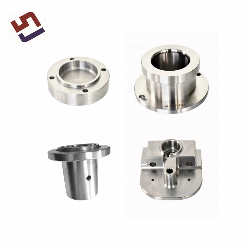 OEM Supplier Standard Factory Direct Customized T4 4 Bolt Turbo to 3" V-Band 304 Stainless Steel Cast Flange Adapter Converter