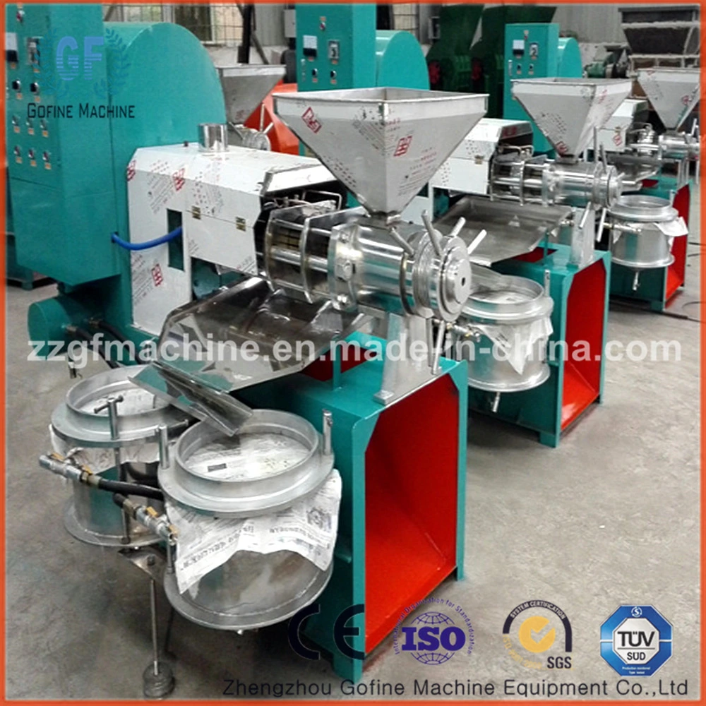 Food Grade Cooking Oil Processing Equipment