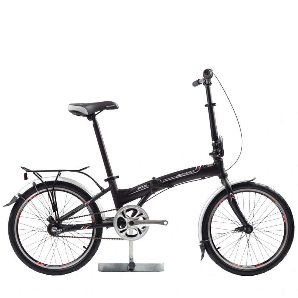 Folding-Bike Full Aluminium 20 Disc Brake Folding