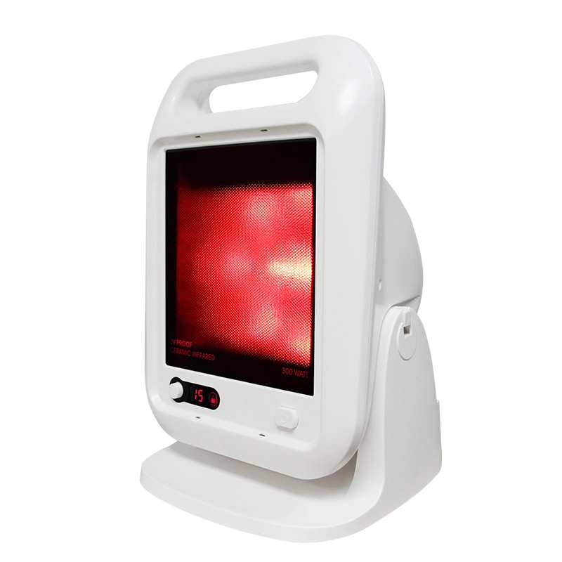 My-S008-N appareil de physiothérapie avec lampe infrarouge antidouleur