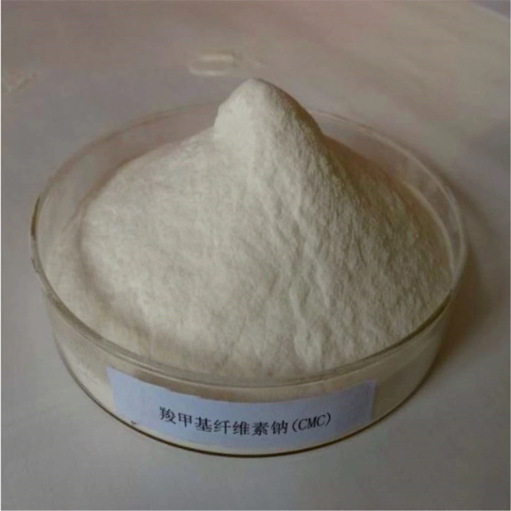 El CMC (Sodio Carboxymethyl Cellulosefor) de la producción textil