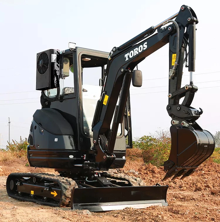 Most Favorable a Mini Excavator Price Mini Excavator 3000kg Top Quality Construction Vehicles Made in China